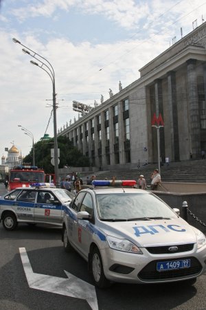 В Воронеже полицейский устроил смертельный наезд на пешеходов 