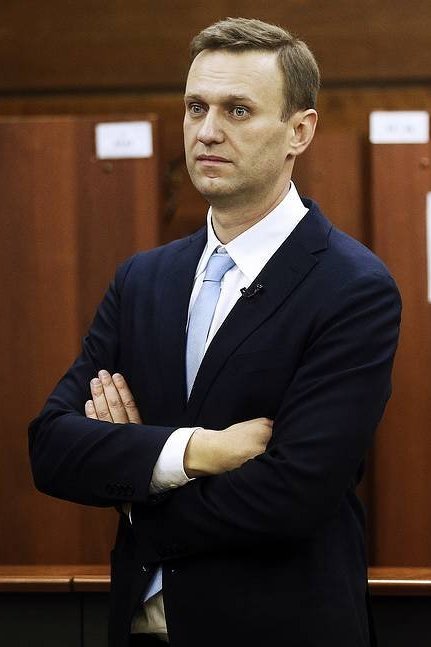 На Навального возбуждено уголовное дело за клевету на ветерана