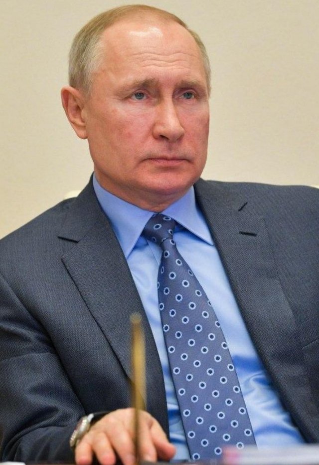 Путин рассказал о новых выплатах, налоге на богатых и борьбе с COVID-19
