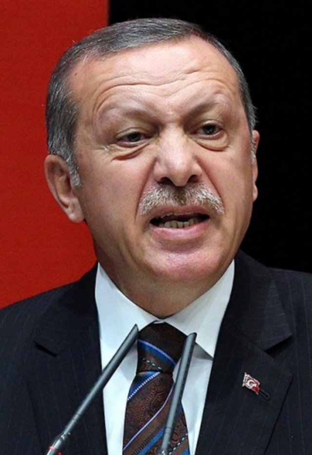 Турция отказалась от российского газа